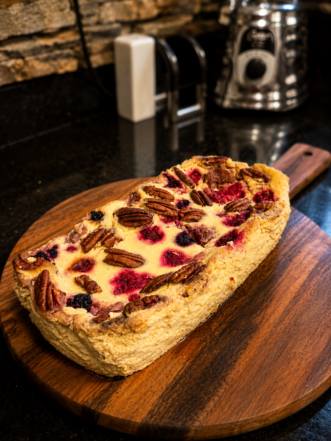 Recetario de Cheesecake Alto en Proteína 🍰